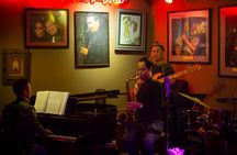 Walking Street Food Tour and Hidden Music