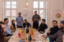 Explore Hungary's great wines in an intimate, casual tasting