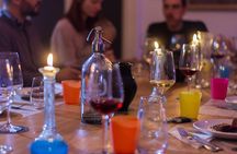 Explore Hungary's great wines in an intimate, casual tasting