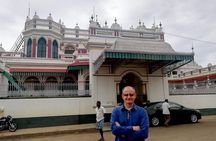 2 day Chettinad tour from Chennai to Palatial mansions with Guide by flight