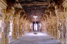 2 day Chettinad tour from Chennai to Palatial mansions with Guide by flight