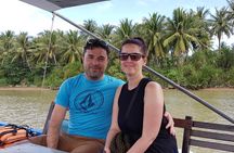 Nha Trang Private River Tour for rural life discovery, countryside landscapes