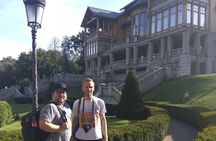 Private guided Mezhyhirya tour (Yanukovych Residence, Museum of corruption)