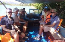 Nha Trang Private River Tour for rural life discovery, countryside landscapes