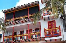 Tour to Guatapé + Rumbero Boat + Access to the Stone