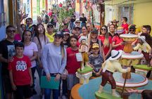 Tour to Guatapé + Rumbero Boat + Access to the Stone