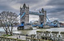 Immersive Treasure Hunt Adventure - City of London's Secrets