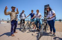 Barcelona Off the Beaten Track Bike Tour