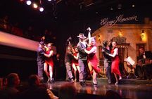 Viejo Almacen Tango Show with Optional Dinner in Buenos Aires