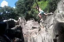NHA TRANG WATERFALL TOUR -Off the beaten track (TREKKING, CLIMBING, SWIMMING) 