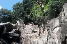 NHA TRANG WATERFALL TOUR -Off the beaten track (TREKKING, CLIMBING, SWIMMING) 