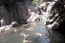 NHA TRANG WATERFALL TOUR -Off the beaten track (TREKKING, CLIMBING, SWIMMING) 
