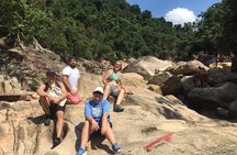 NHA TRANG WATERFALL TOUR -Off the beaten track (TREKKING, CLIMBING, SWIMMING) 
