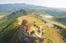 Full-Day Old Capital,Jvari and Fortress of Lord Private Tour