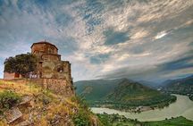 Full-Day Old Capital,Jvari and Fortress of Lord Private Tour
