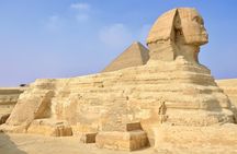 8 Day Stunning Cairo Pyramids and Nile cruise and Hurghada All inclusive 