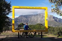 Mountain Biking Table Mountain to Constantia Morning Ride