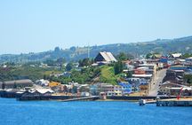 Premium Full Day Tour to Chiloe, visiting Castro and Dalcahue 