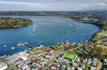 Premium Full Day Tour to Chiloe, visiting Castro and Dalcahue 