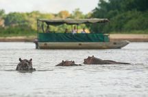 3 Days Selous Game Reserve Driver from Dar es salaam