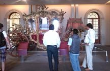 Private Tour Museum of Anthropology and Chapultepec Castle.