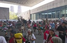 Private Tour Museum of Anthropology and Chapultepec Castle.