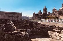  Private Walking Tour Historic Center of Mexico City