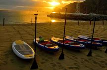 Land's End Sunrise Paddle Boarding Tour