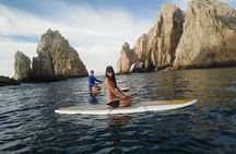 Land's End Sunrise Paddle Boarding Tour