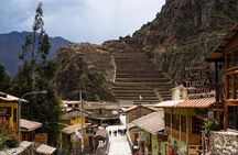 Sacred Valley of the Incas in Private: Pisaq, Ollantaytambo, Chinchero, Awanacancha