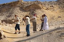 Private 2-Day White Desert and Bahariya Oasis Trip from Cairo