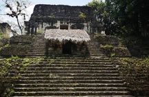 Historical Tikal Tour with Pick-up