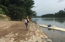 One-Day Private Yangshuo Tai-chi and Biking Tour