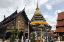Lampang temples Private tour from Chiang Mai