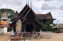 Lampang temples Private tour from Chiang Mai