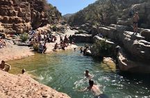 Paradise Valley - Atlas Mountain 