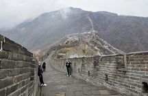 All-Inclusive Private Mutianyu Great Wall Day Tour with Dumpling Lunch