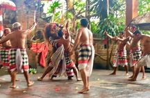 Bali Full Day Tour - Bali Temple Tour