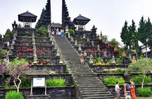 Bali Full Day Tour - Bali Temple Tour