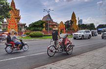 Hidden Phnom Penh City Tour, Royal Palace, Wat Phnom