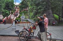 Hidden Phnom Penh City Tour, Royal Palace, Wat Phnom