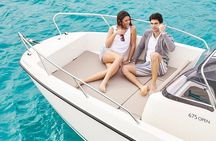 BLUE CAVE/GREEN CAVES /sandy beach tour- WITH DRINKS