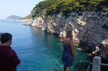 BLUE CAVE private speedboat tour with drinks