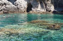 BLUE CAVE private speedboat tour with drinks