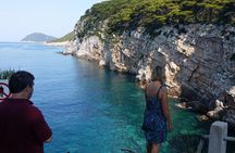 Blue Cave and Elafiti Islands Speedboat Tour from Dubrovnik