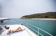 Pattaya Full-Day 3 Tropical Island tour (Snorkeling Cruise with Buffet)
