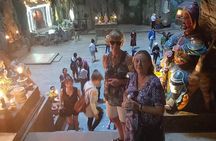 Monkey Mountain, Marble Moutain & Dragon Bridge ( Da Nang city Tour HalfDay )