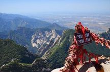 All Inclusive Xian 2-day Private Adventure Tour With Mt.Huashan