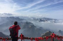 All Inclusive Xian 2-day Private Adventure Tour With Mt.Huashan