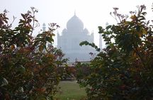 Private Taj Mahal from Delhi to Agra By Car